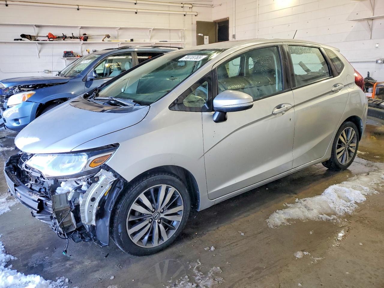 HONDA FIT 2015