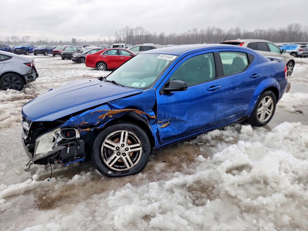 DODGE AVENGER 2009