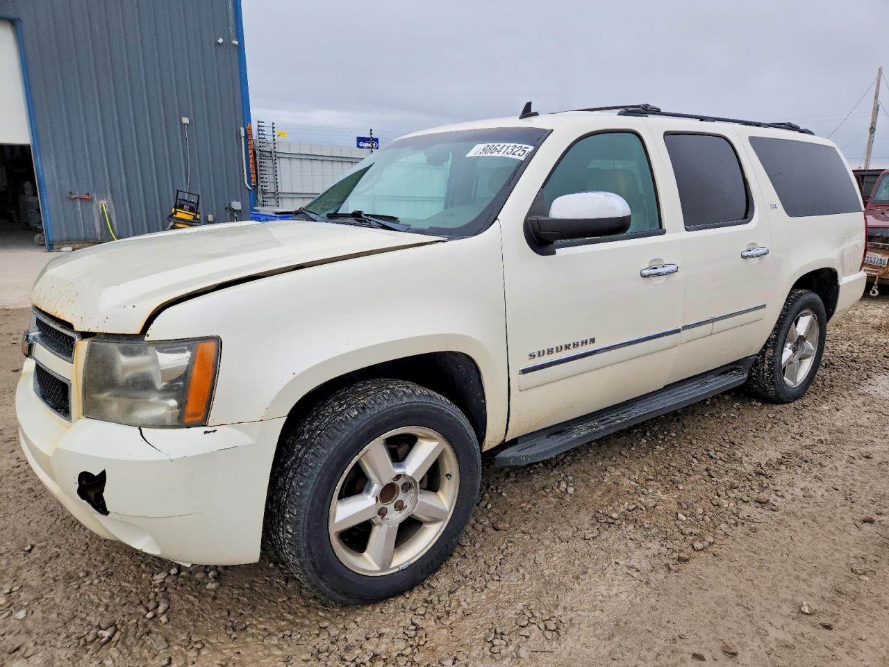 CHEVROLET SUBURBAN C 2012