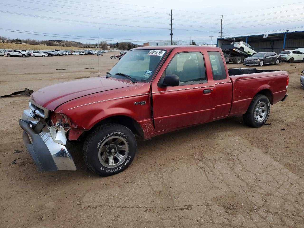 FORD RANGER 2000