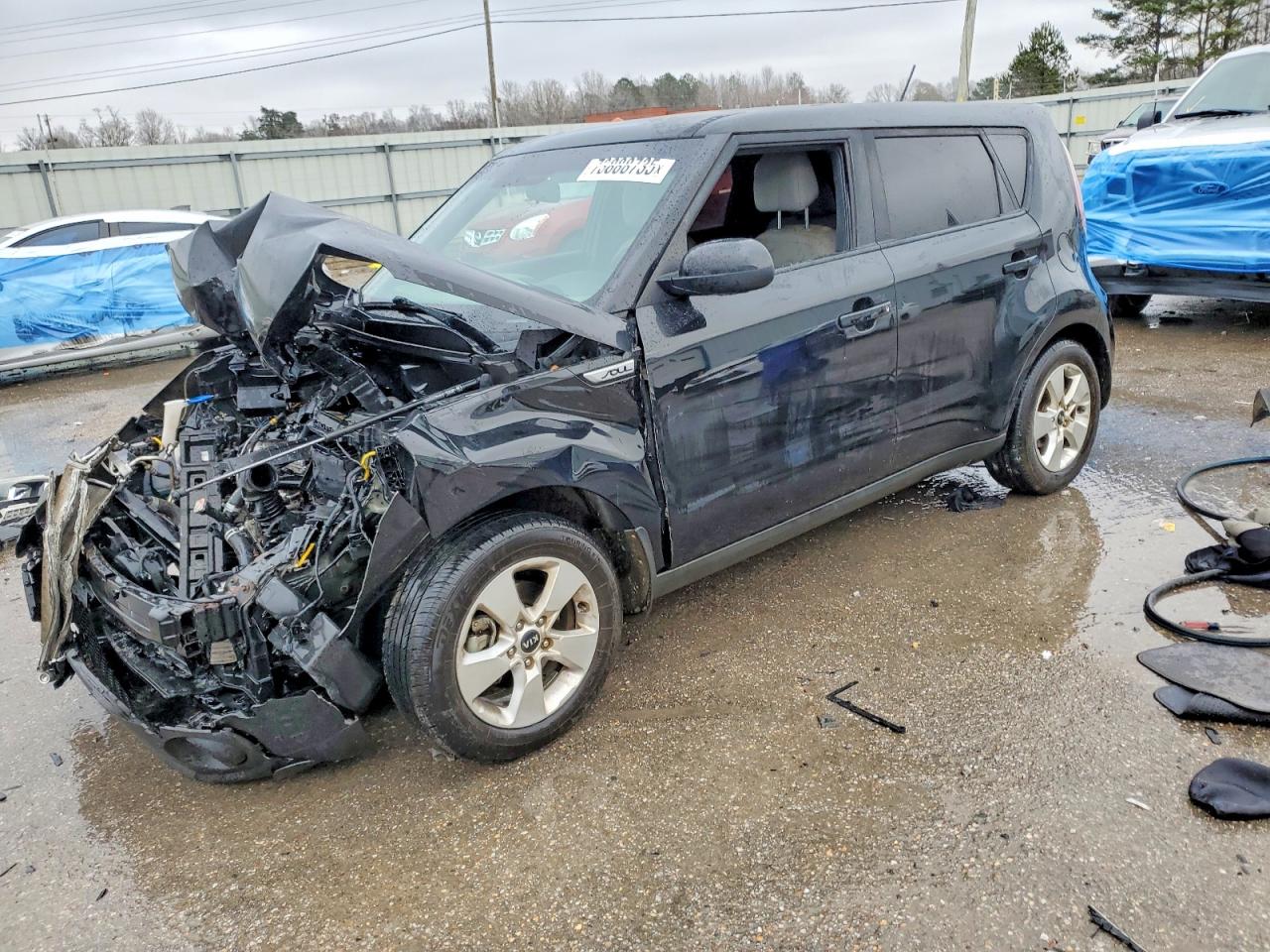 KIA SOUL 2019