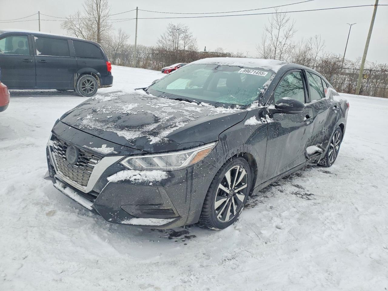 NISSAN SENTRA 2023