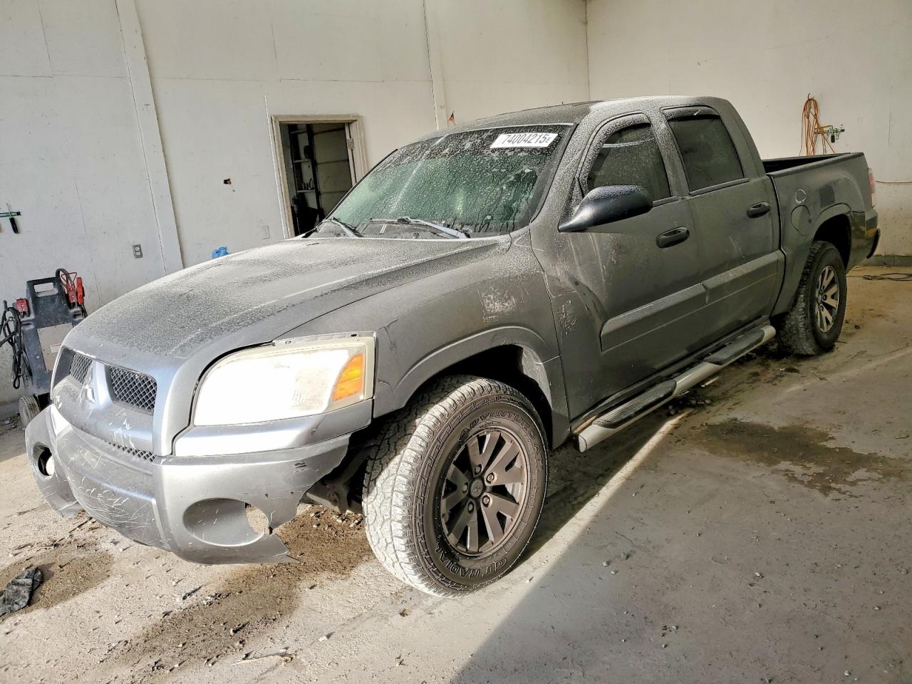 MITSUBISHI RAIDER LS 2008