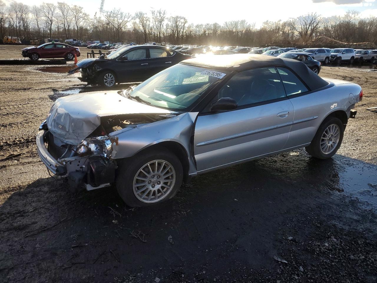 CHRYSLER SEBRING TO 2005