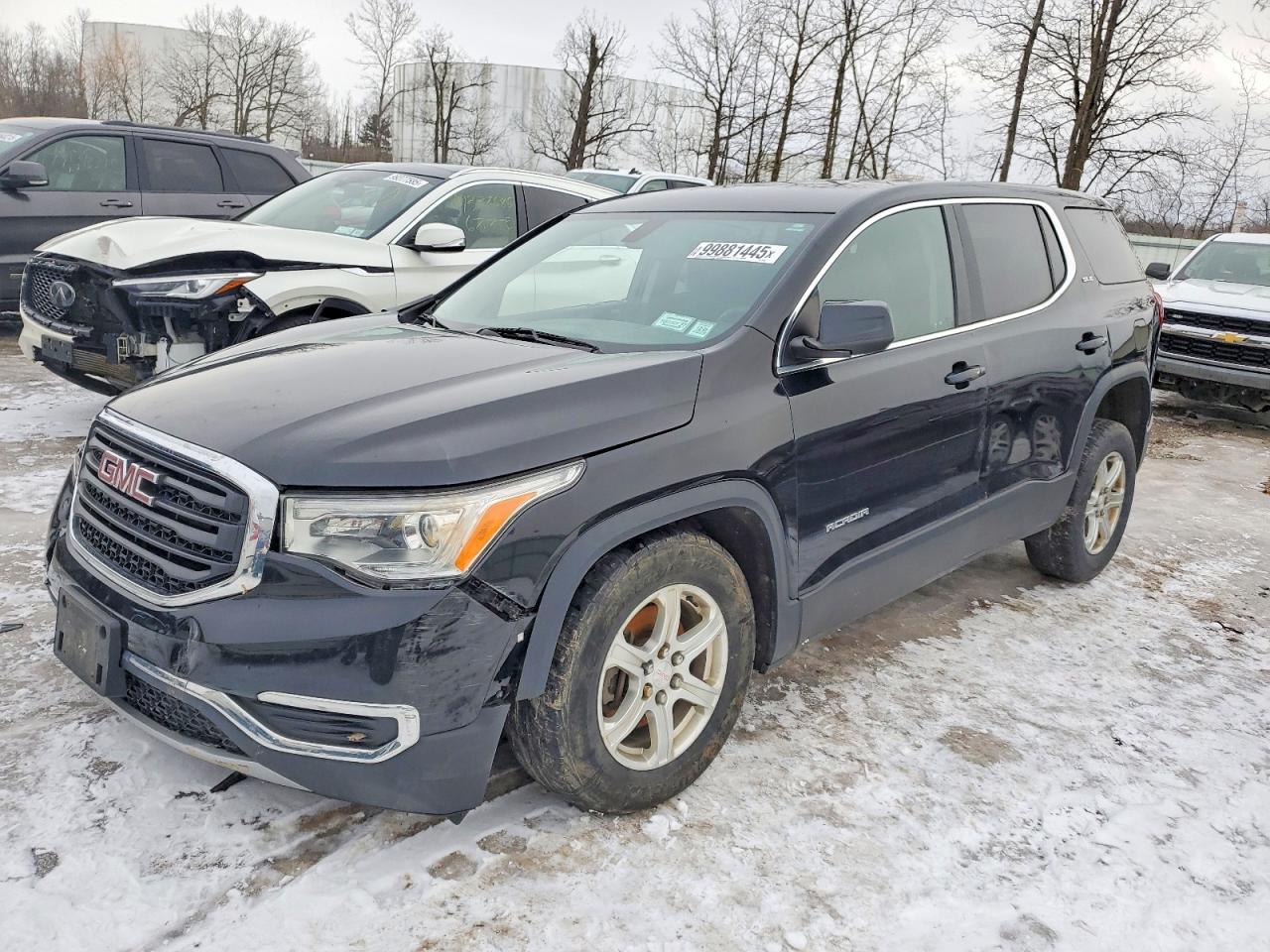 GMC ACADIA SLE 2019