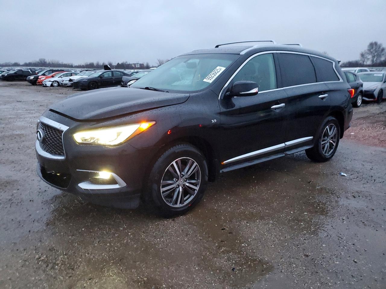 INFINITI QX60 2016