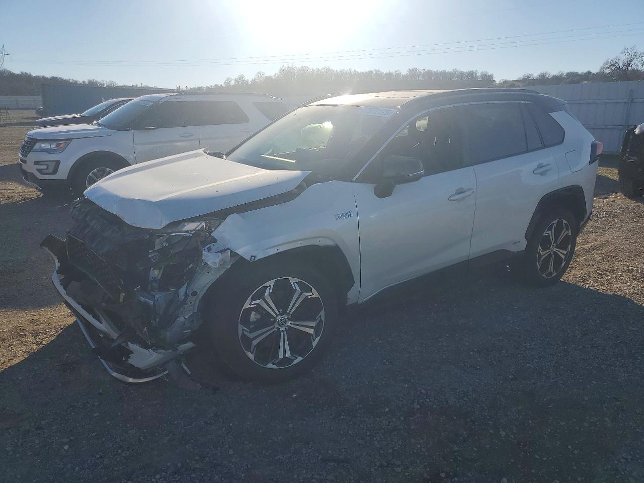TOYOTA RAV4 PRIME 2023