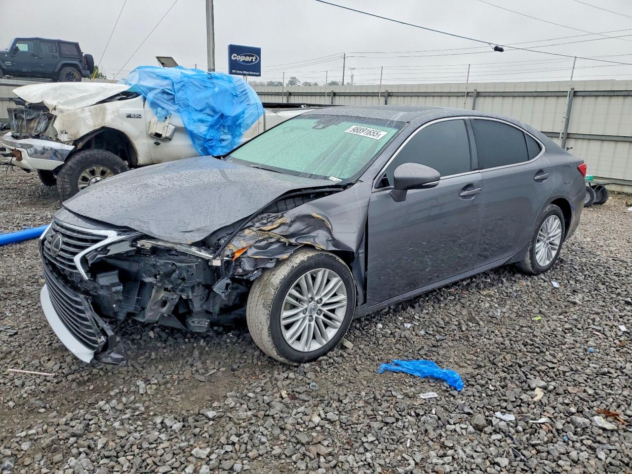 LEXUS ES 2017