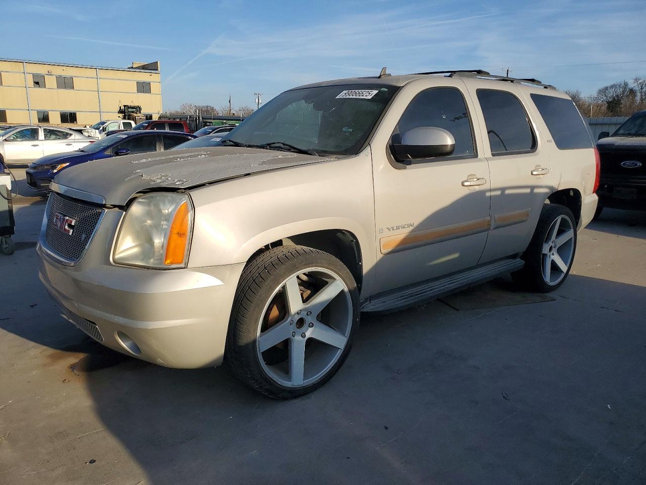 GMC YUKON 2007