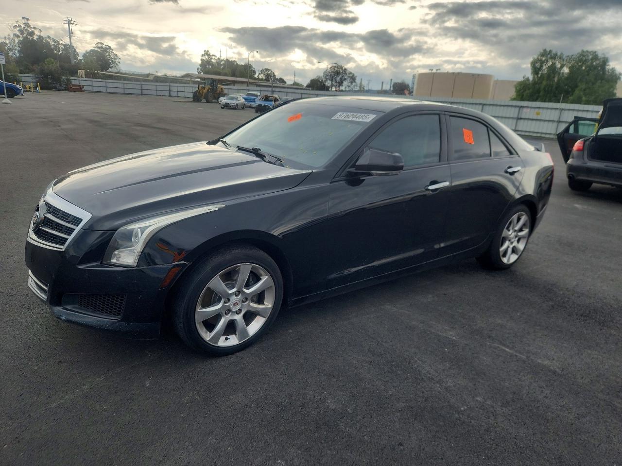 CADILLAC ATS 2013