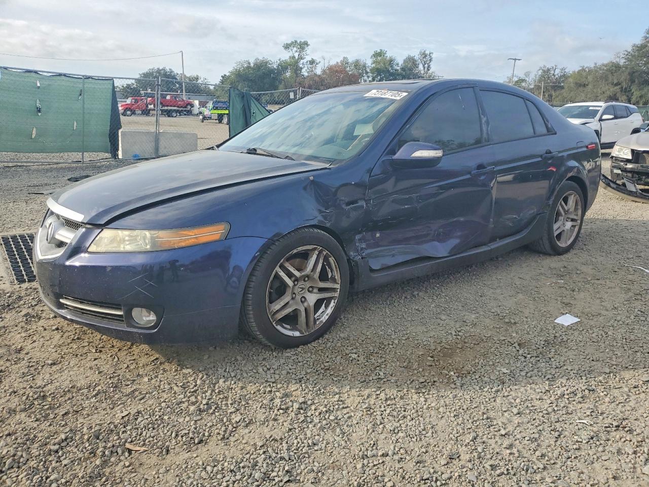 ACURA TL 2008