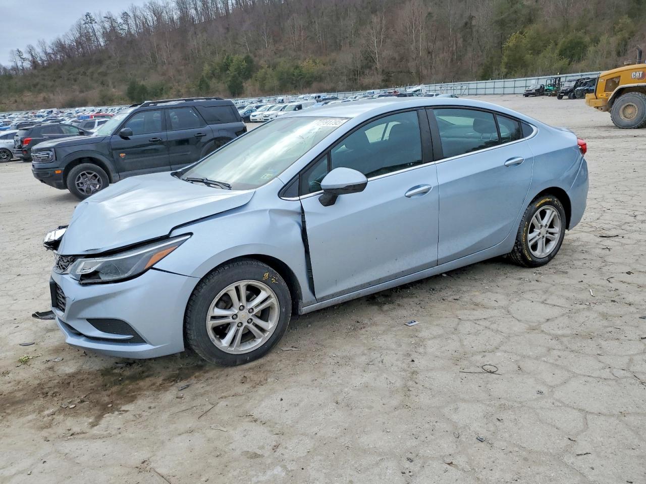 CHEVROLET CRUZE 2017