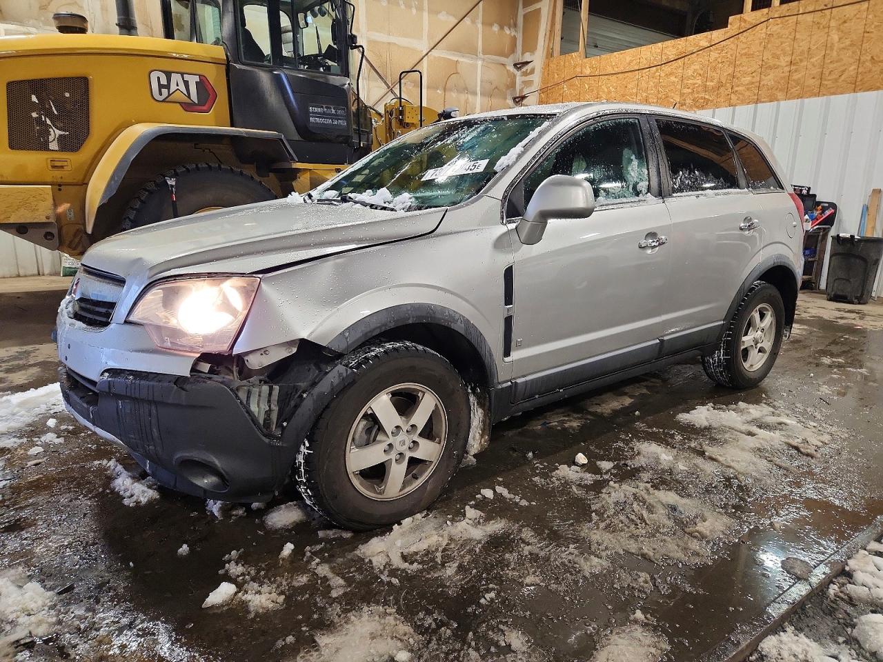 SATURN VUE XE 2008