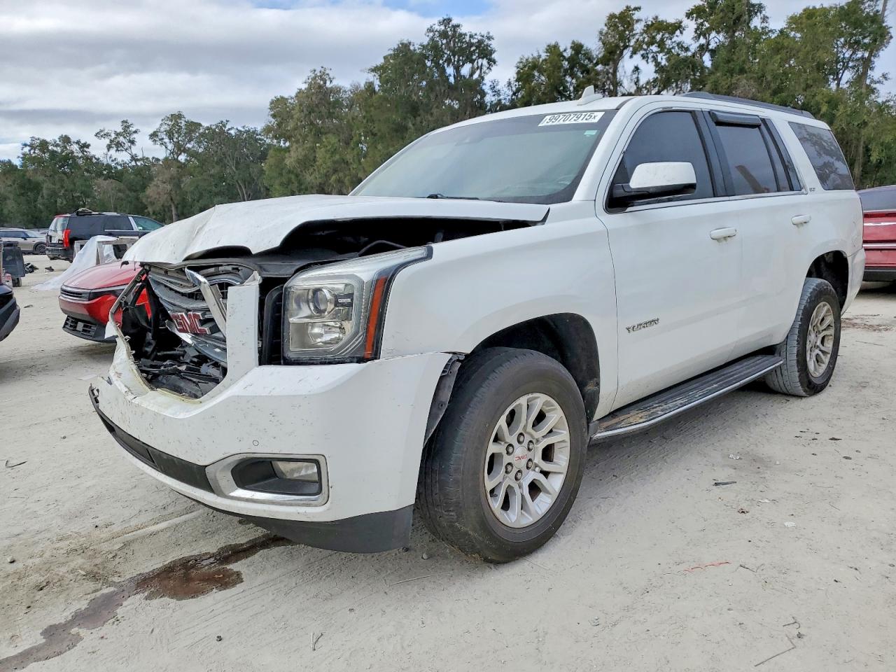 GMC YUKON 2017