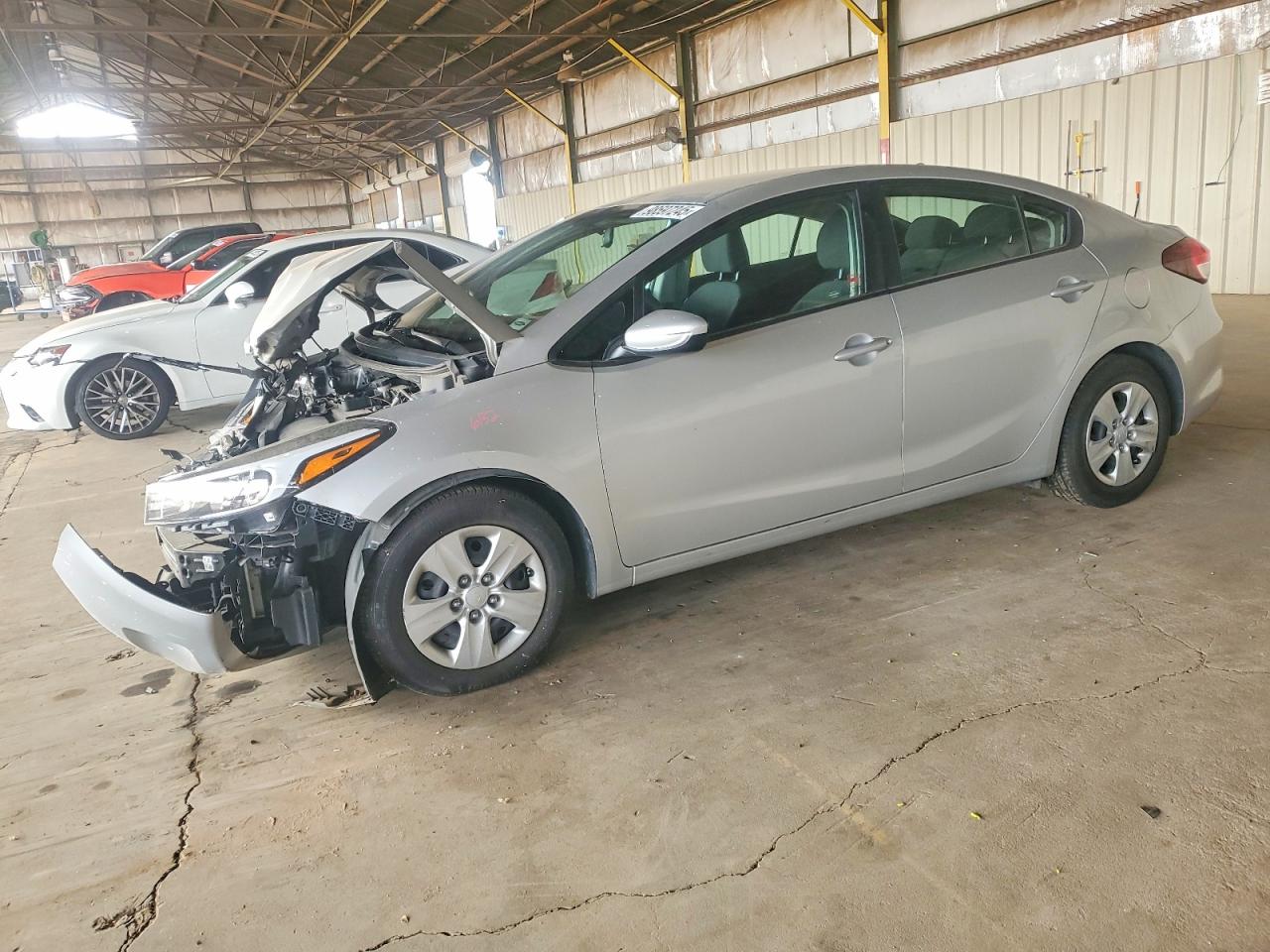 KIA FORTE LX 2018