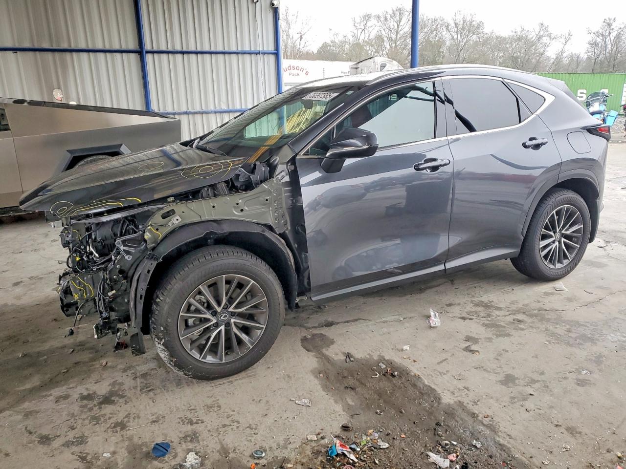LEXUS NX 2025