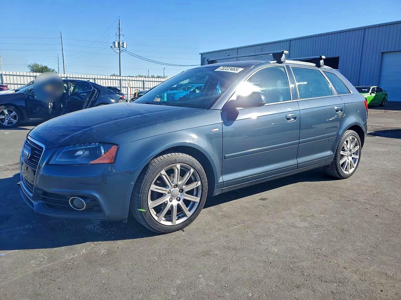 AUDI A3 2012