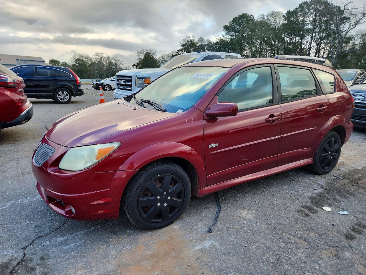PONTIAC VIBE 2006