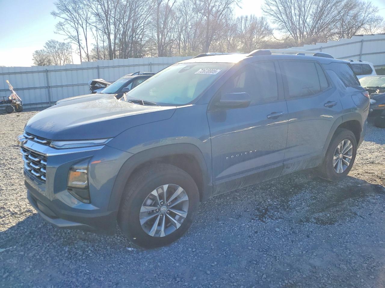 CHEVROLET EQUINOX 2025