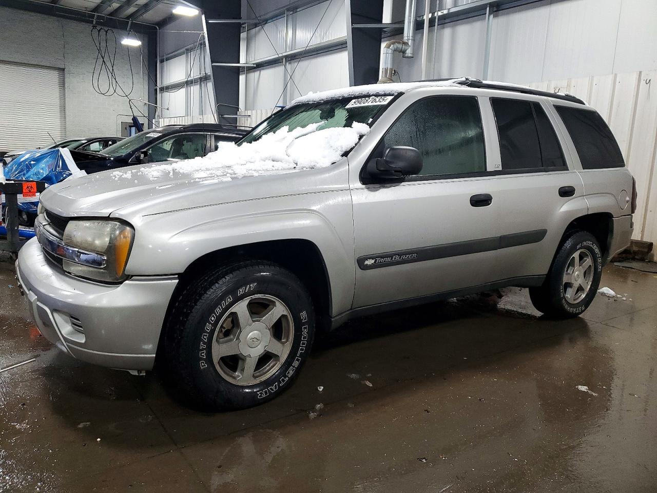CHEVROLET TRAILBLAZER 2004