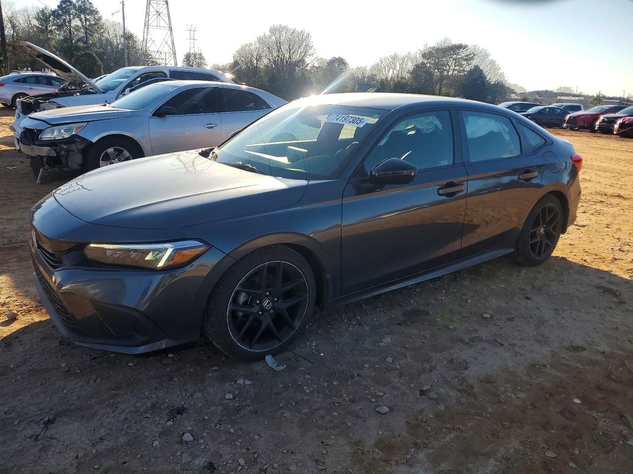 HONDA CIVIC 2023