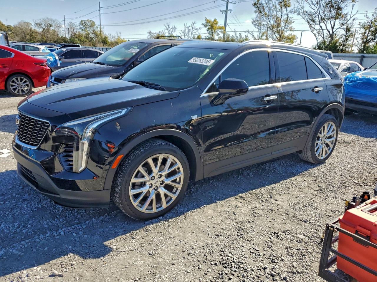 CADILLAC XT4 LUXURY 2019