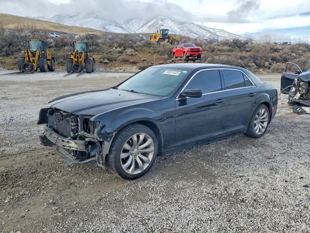 CHRYSLER 300 2016