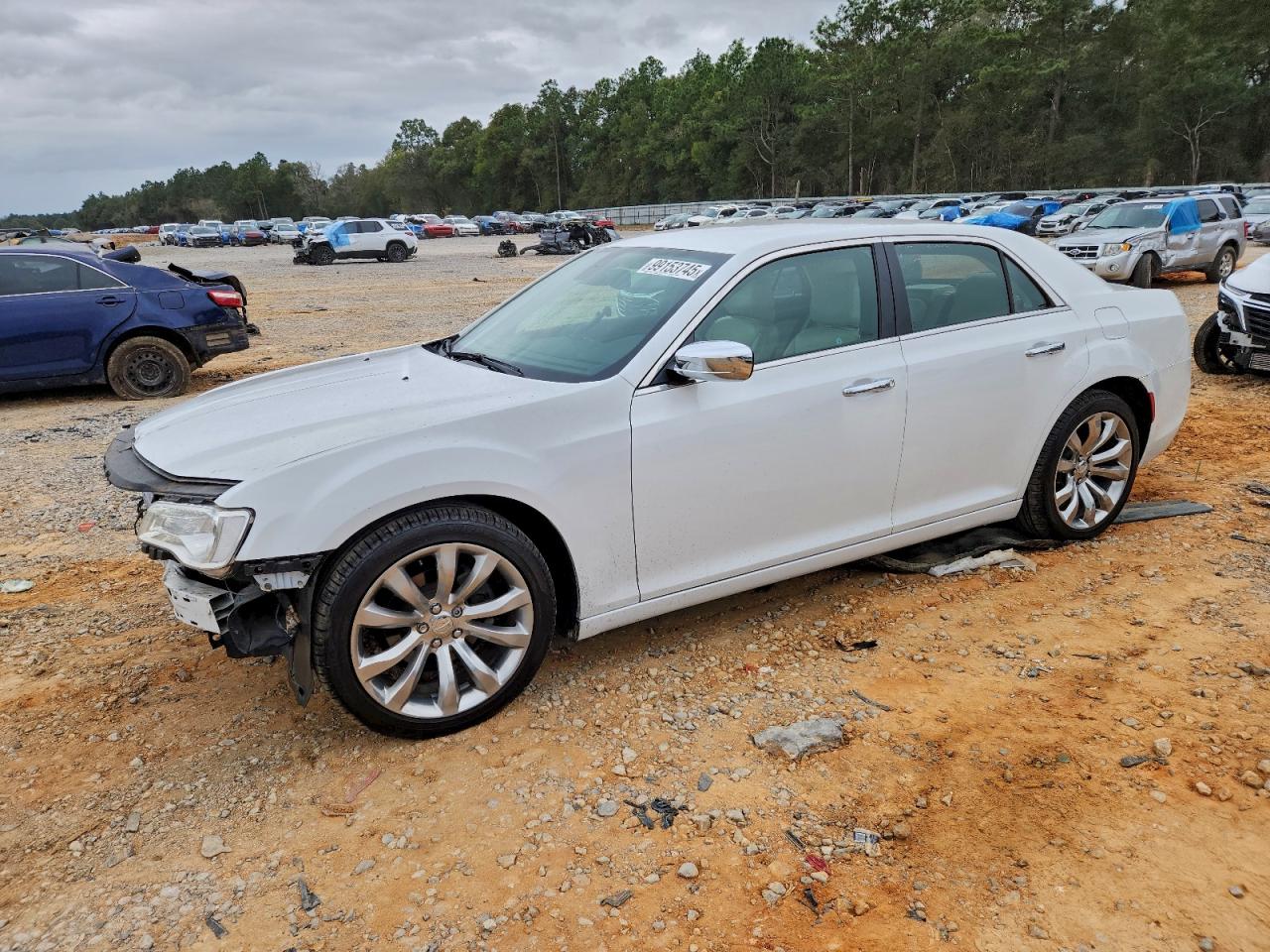 CHRYSLER 300 LIMITE 2018