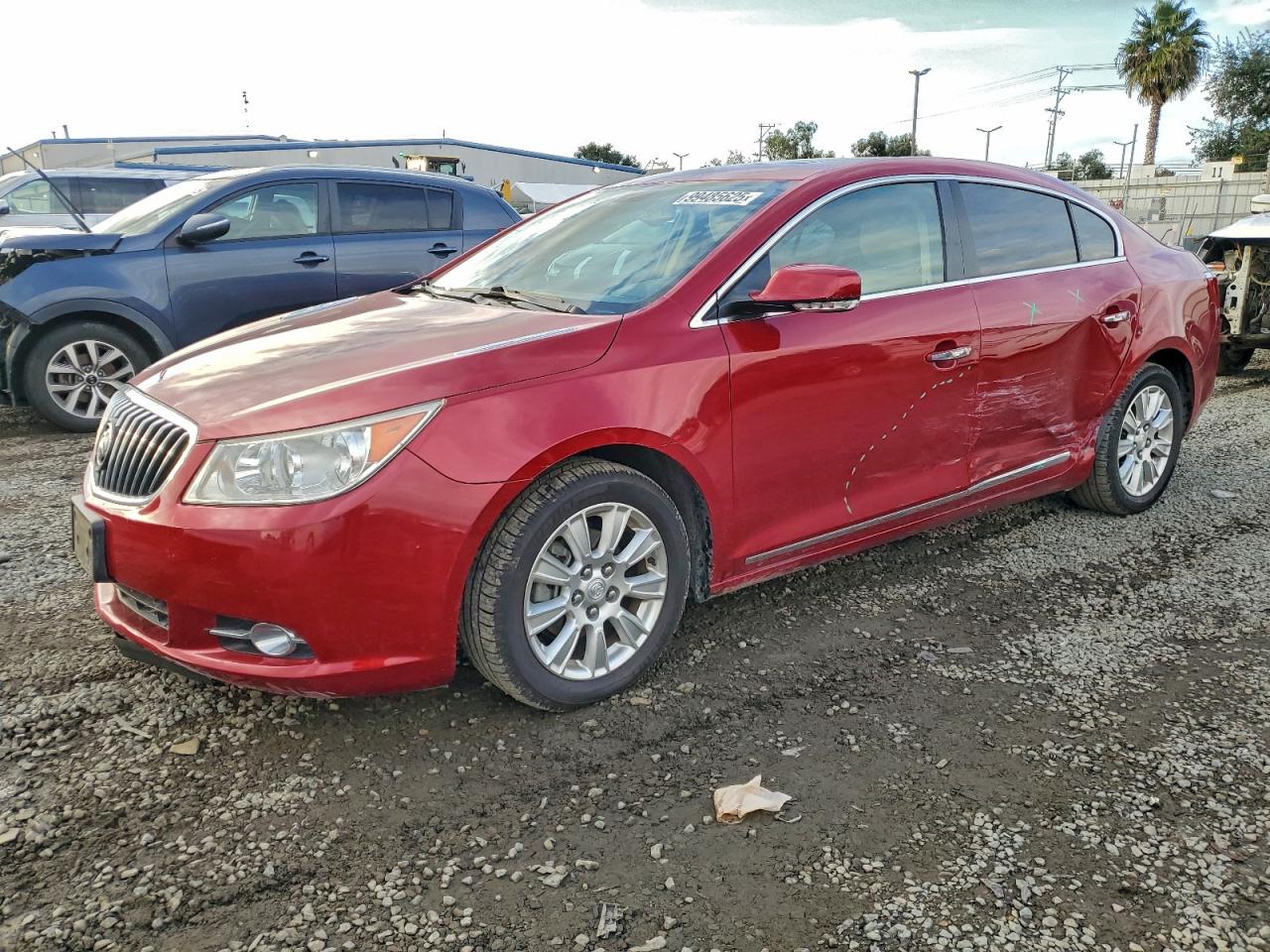 BUICK LACROSSE 2013
