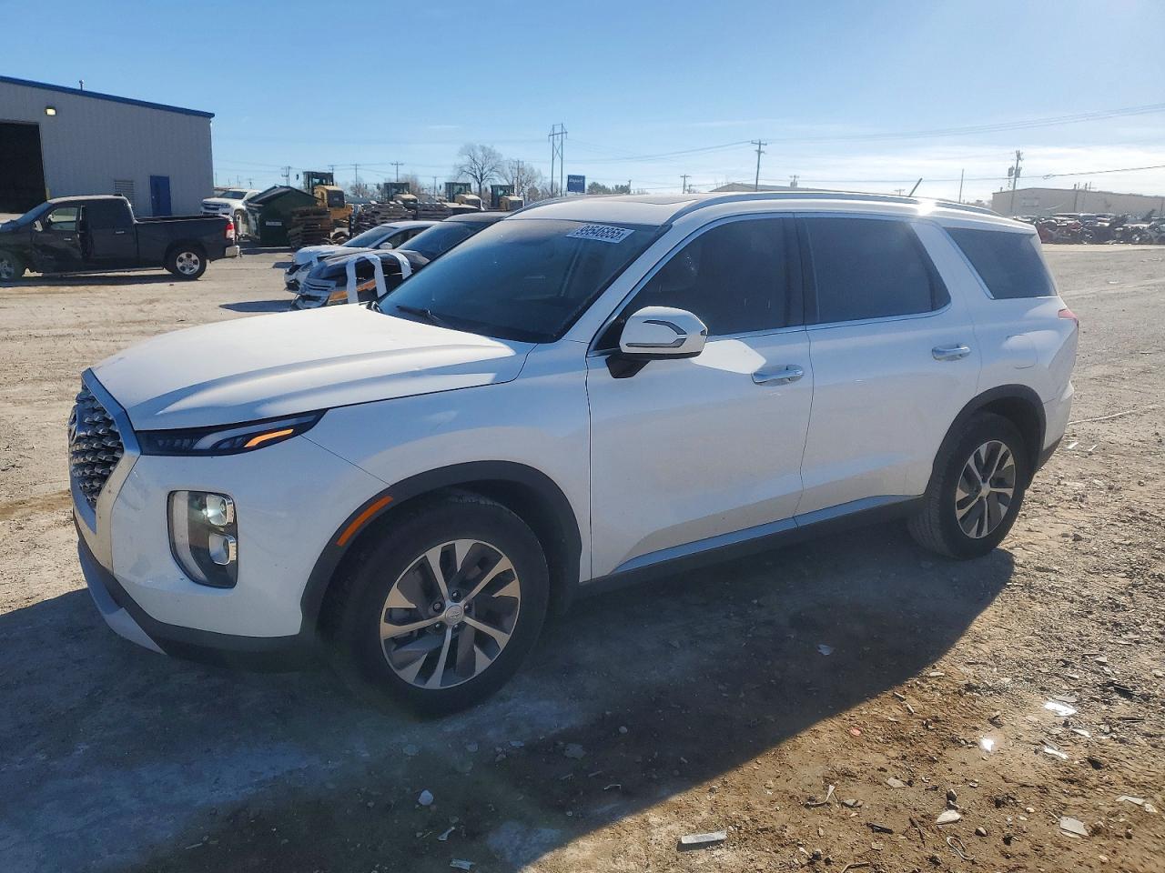 HYUNDAI PALISADE S 2020