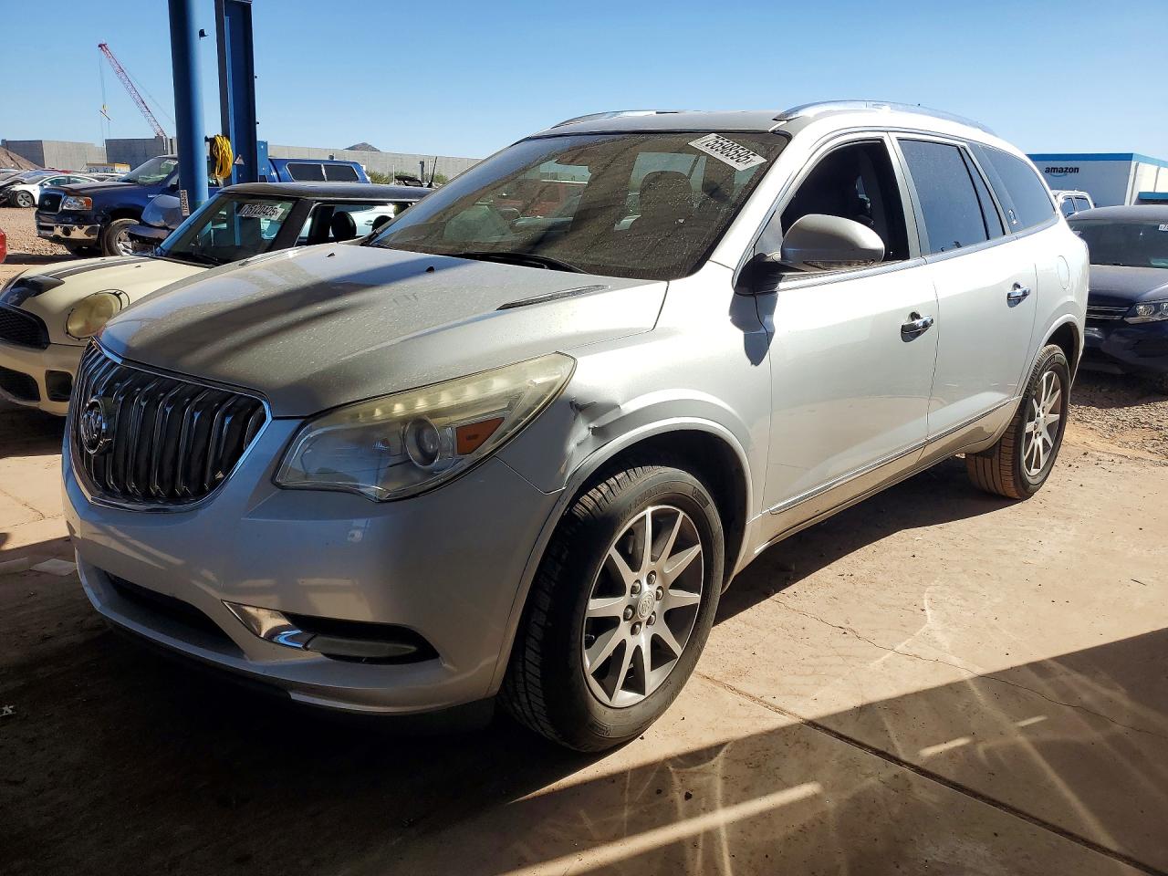 BUICK ENCLAVE 2014