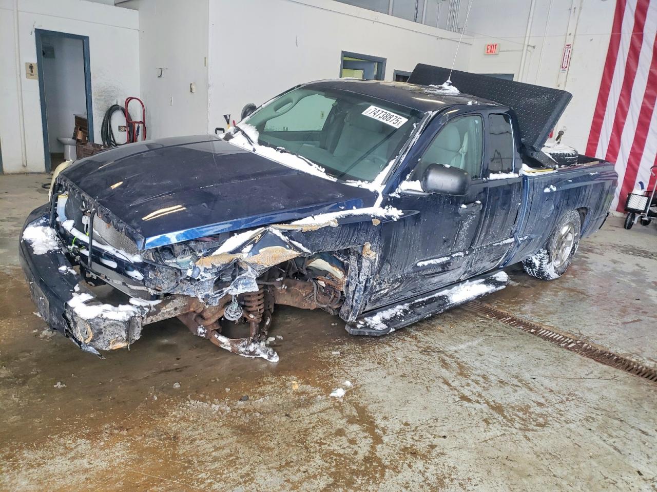 DODGE DAKOTA 2006