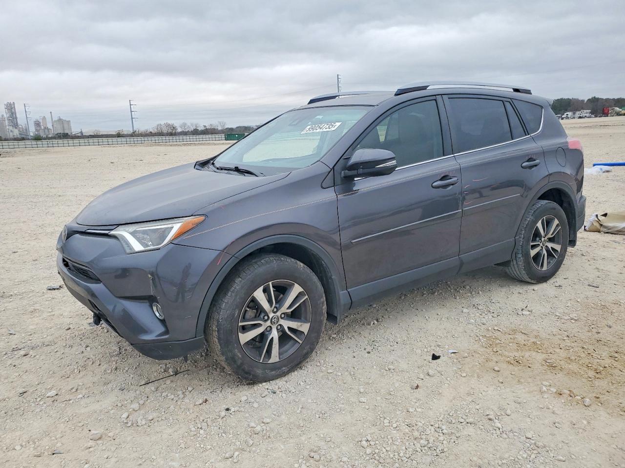 TOYOTA RAV4 ADVEN 2018