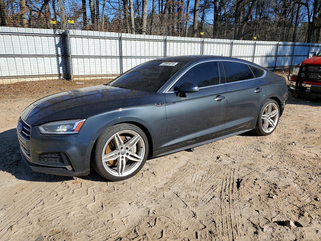 AUDI A5 2019