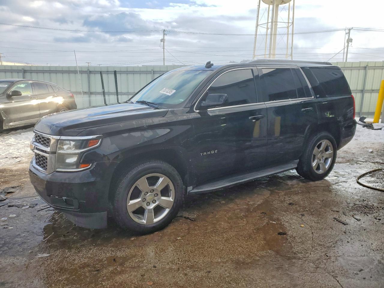 CHEVROLET TAHOE 2015