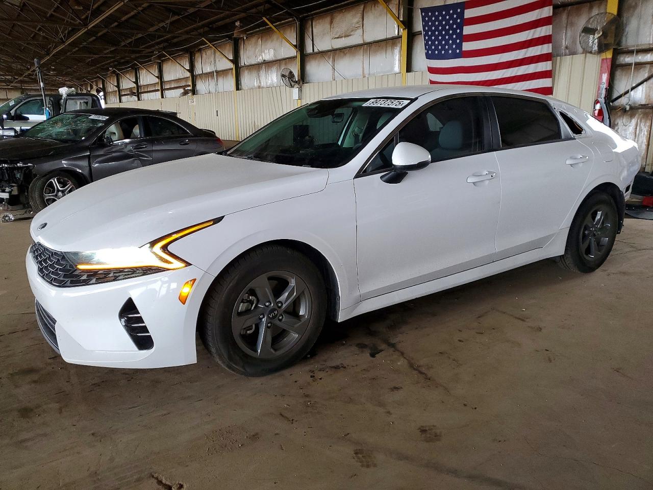 KIA K5 LXS 2021