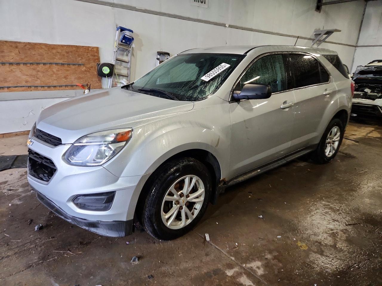 CHEVROLET EQUINOX LS 2017