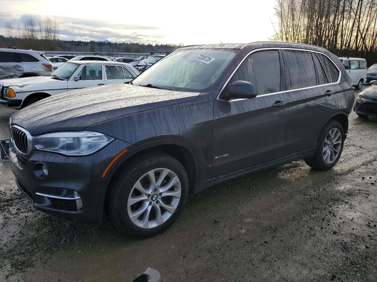 BMW X5 SDRIVE3 2015