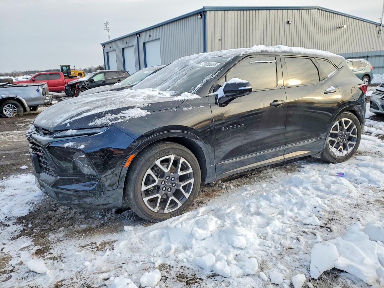 CHEVROLET BLAZER 2024