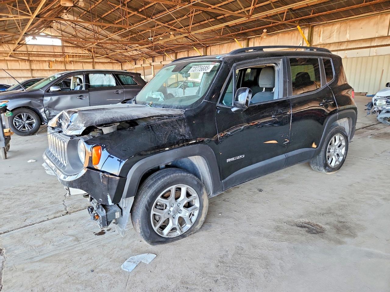 JEEP RENEGADE 2017