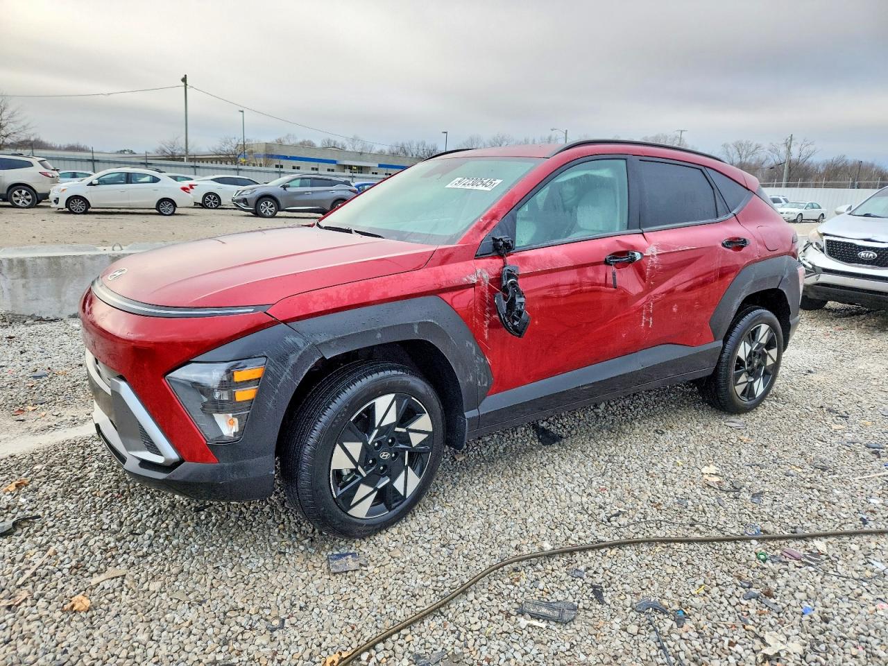HYUNDAI KONA SEL 2025