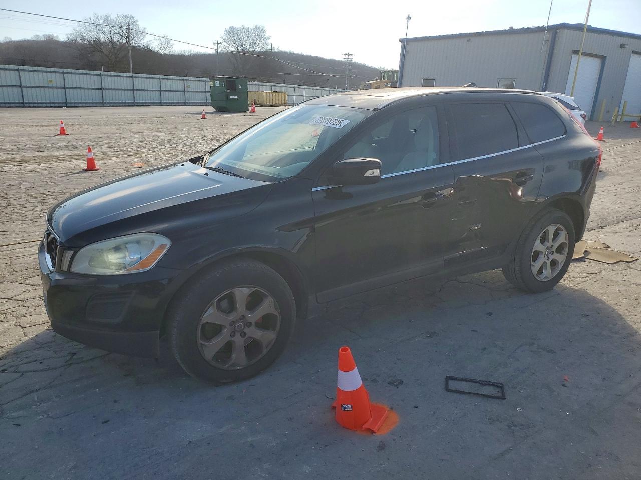 VOLVO XC60 3.2 2013