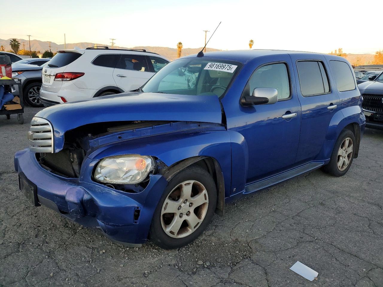 CHEVROLET HHR 2006
