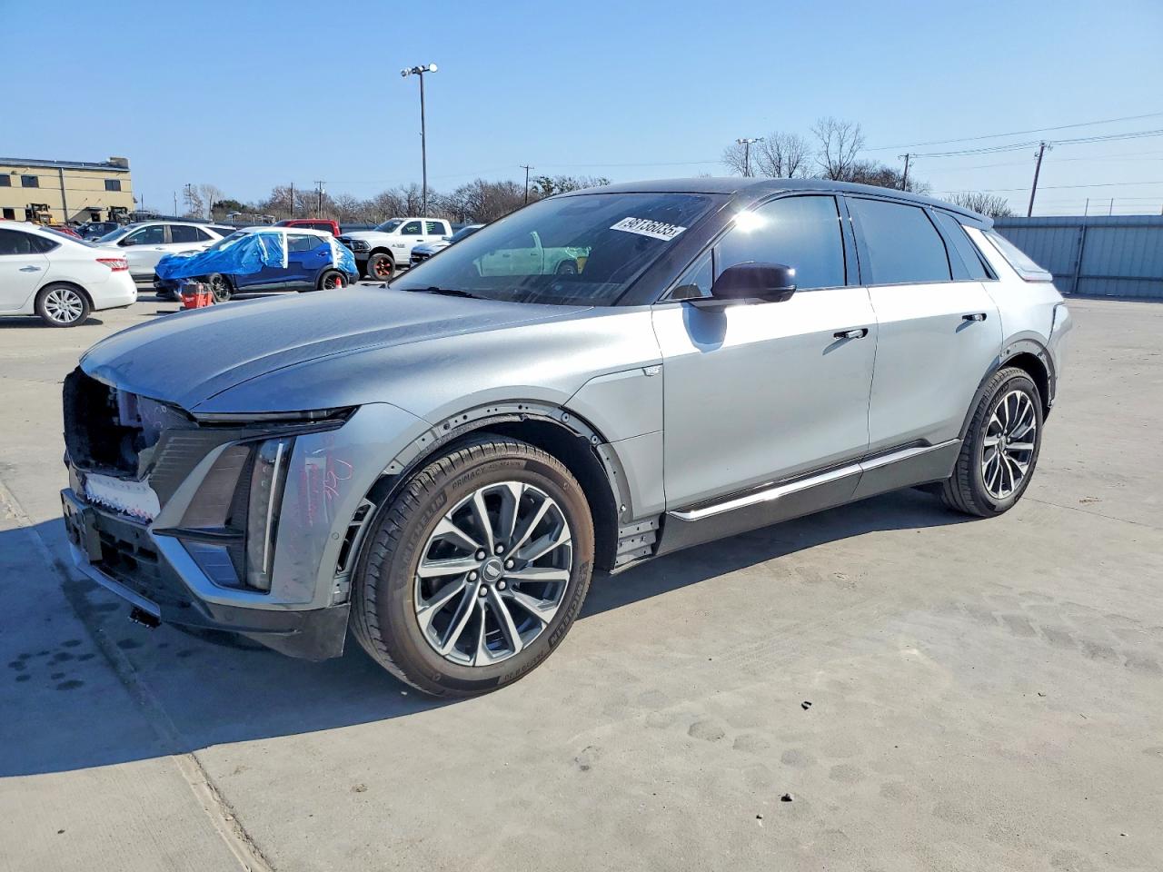 CADILLAC LYRIQ 2025