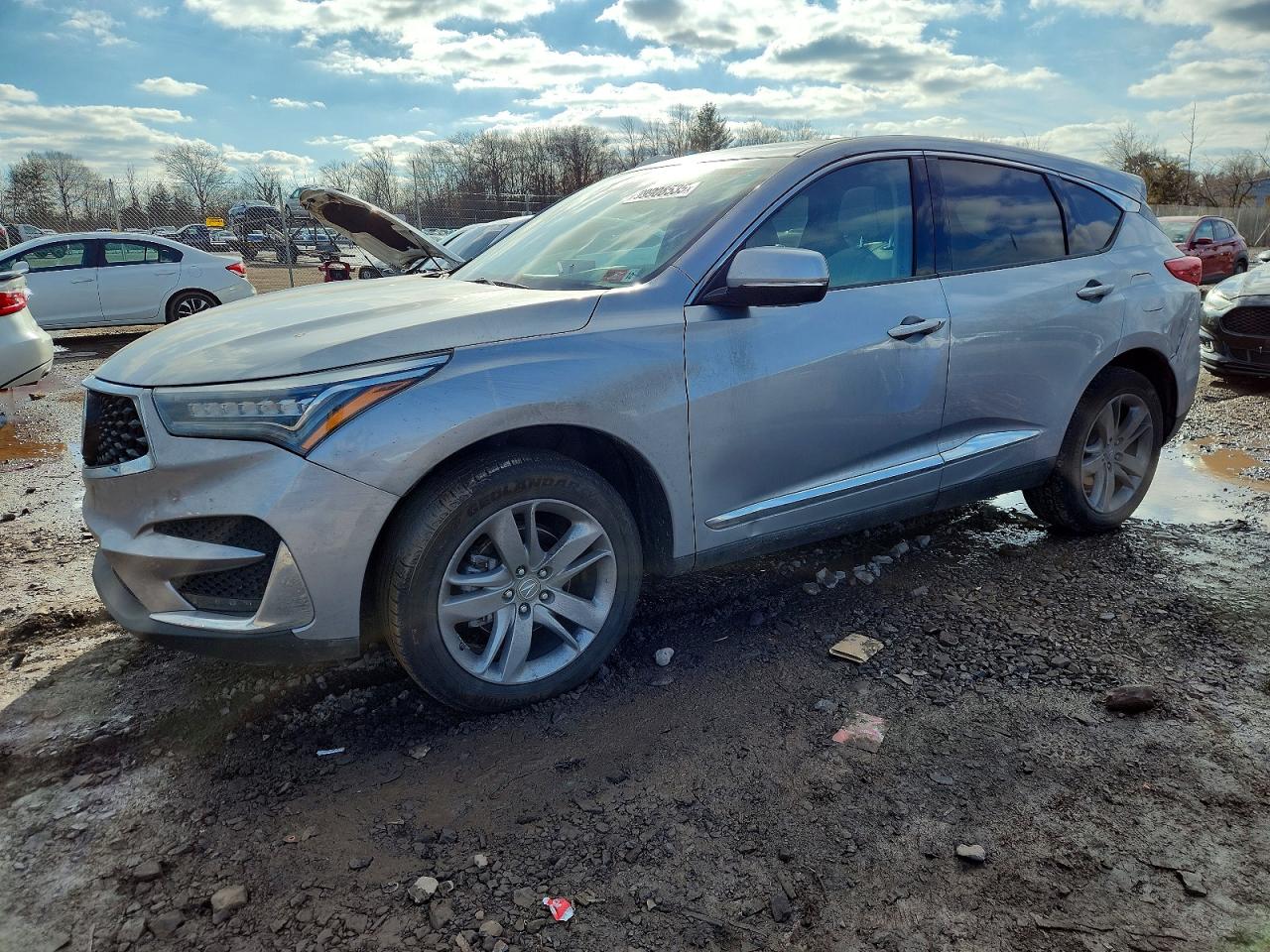 ACURA RDX ADVANC 2019