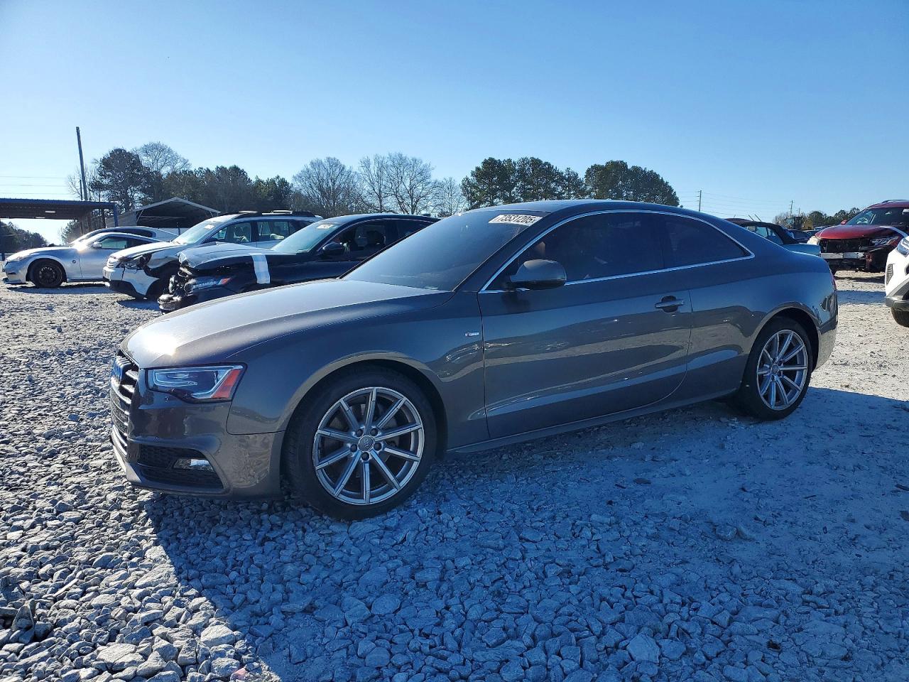 AUDI A5 2015