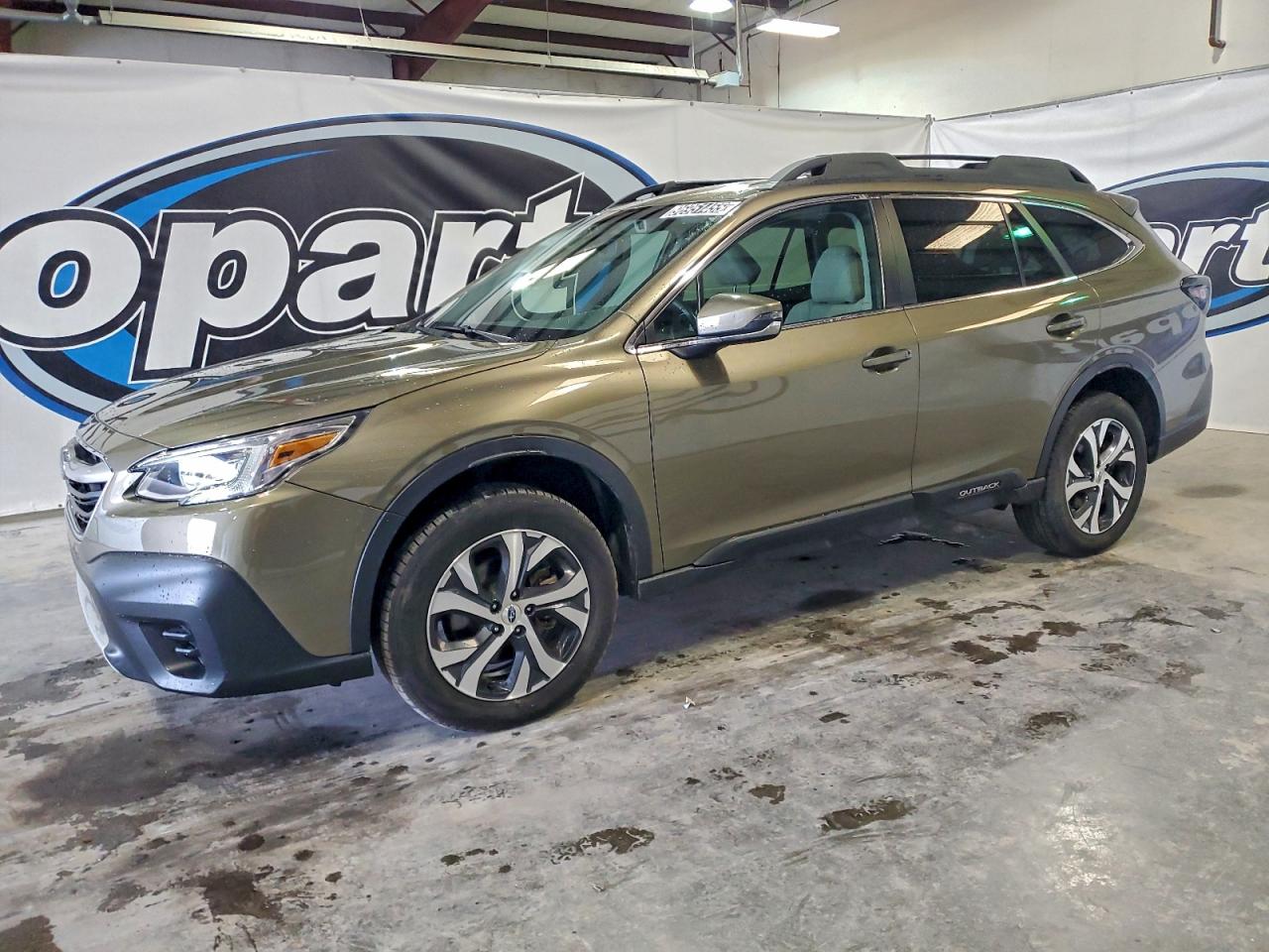SUBARU OUTBACK LI 2022