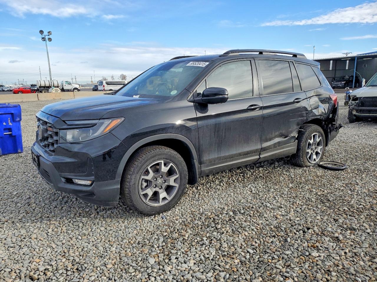 HONDA PASSPORT T 2022