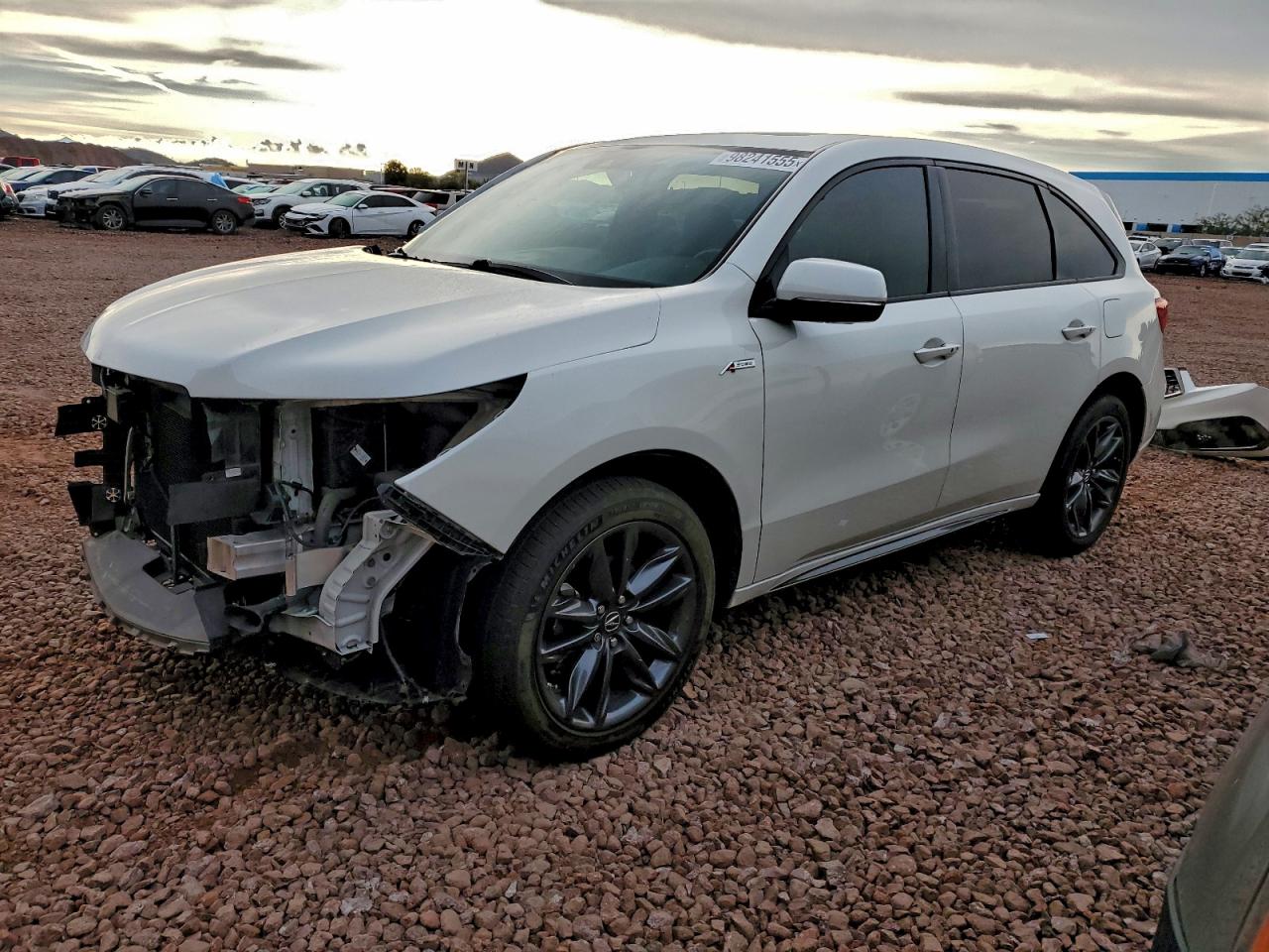 ACURA MDX A-SPEC 2019