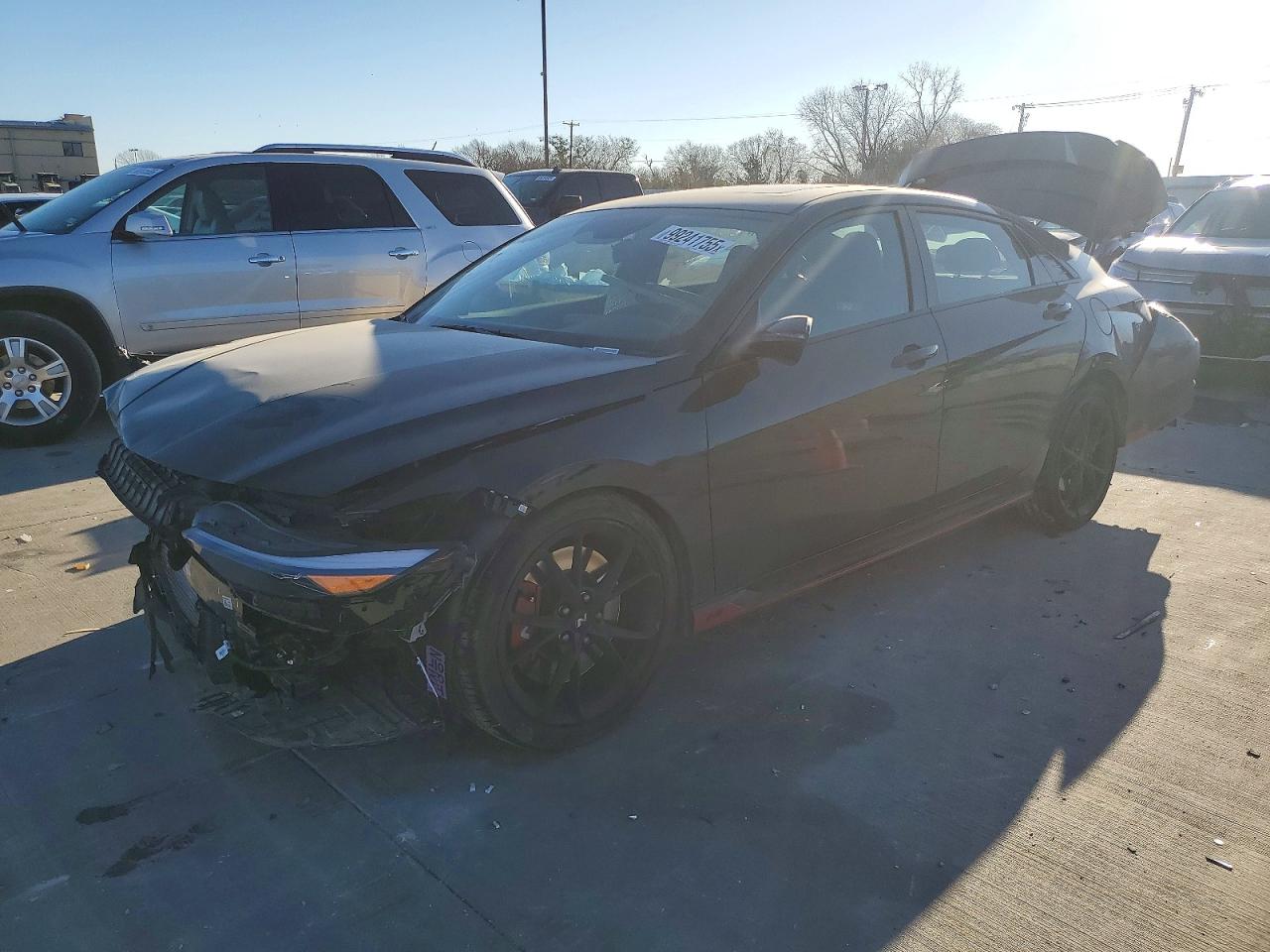 HYUNDAI ELANTRA N 2025